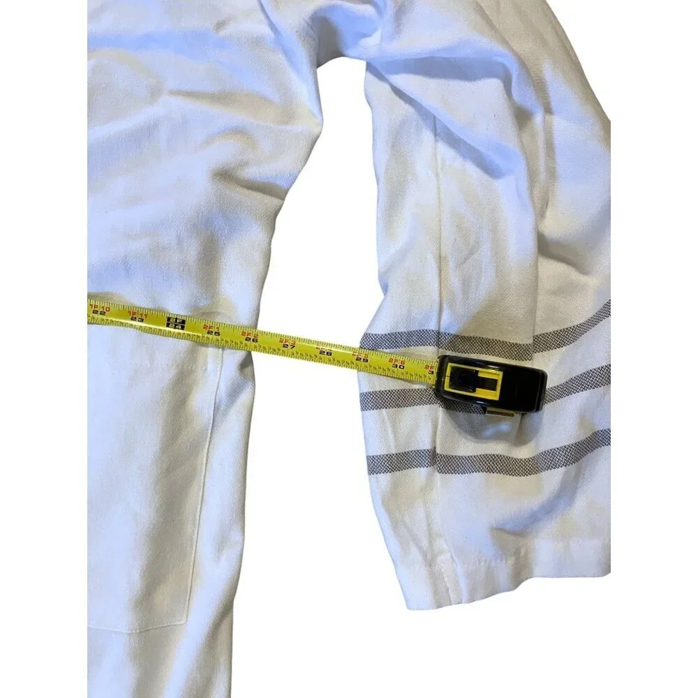Turkish Cotton Robe L XL 100% Cotton Hammam Resort Cruise Spa Beach Gym
